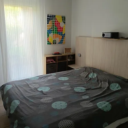 Les Parasols D'argens Apartament *